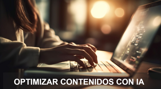 Curso crear contenidos con IA